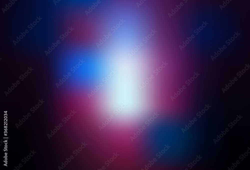 Dark Pink vector abstract bright template. Dark Pink vector abstract bright template.