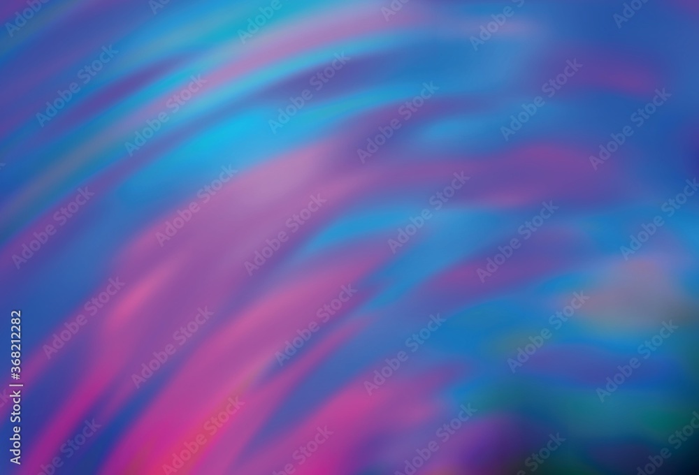 Light Purple, Pink vector abstract blurred background. Light Purple, Pink vector abstract blurred background.