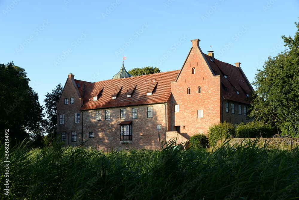 Burg Bad Bederkesa