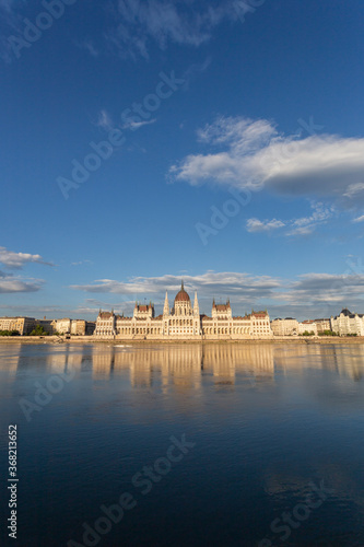 Hungarian Parliament Building