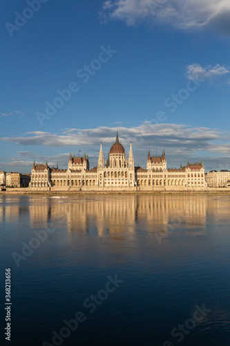 Hungarian Parliament Building