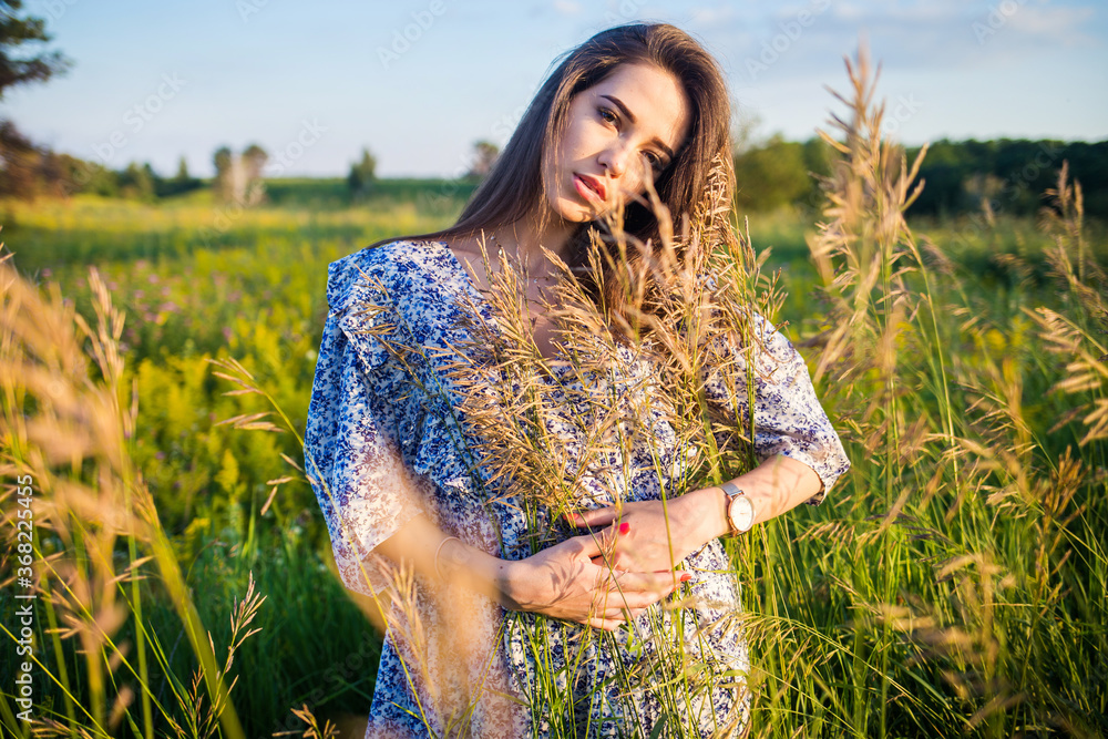 beautiful european girl