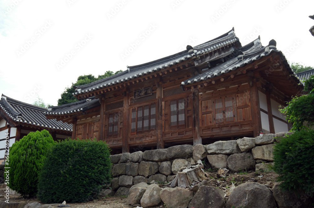 South Korea Gimjehyanggyo Confucian School