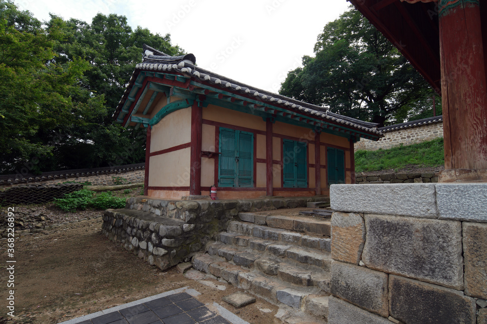 South Korea Gimjehyanggyo Confucian School