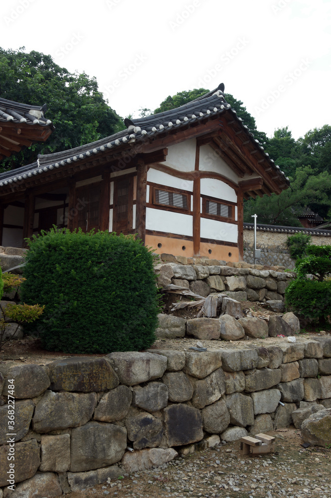 South Korea Gimjehyanggyo Confucian School