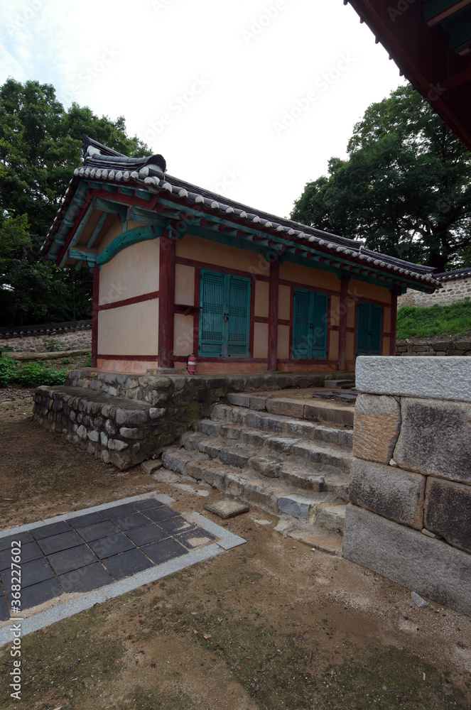 South Korea Gimjehyanggyo Confucian School South Korea Gimjehyanggyo Confucian School