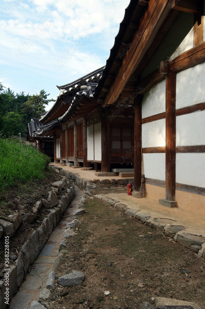 South Korea Gimjehyanggyo Confucian School South Korea Gimjehyanggyo Confucian School