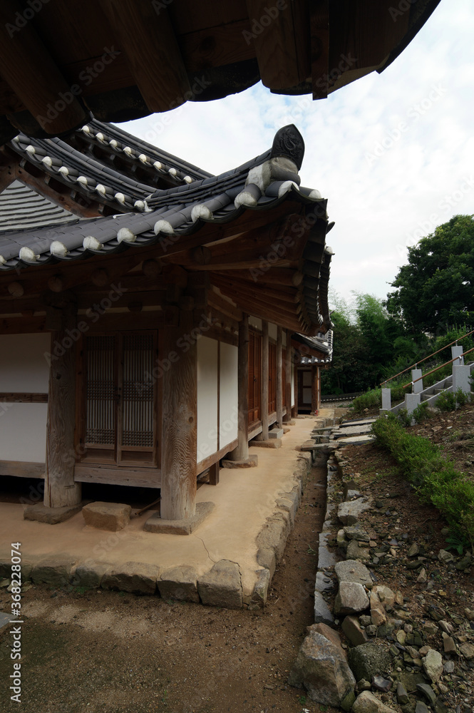 Fototapeta premium South Korea Gimjehyanggyo Confucian School
