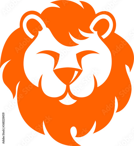 Cute Lion 