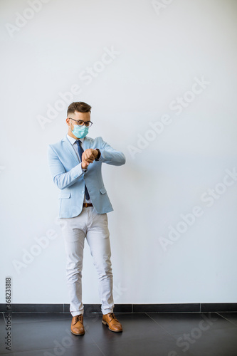 Young and stylish business ...