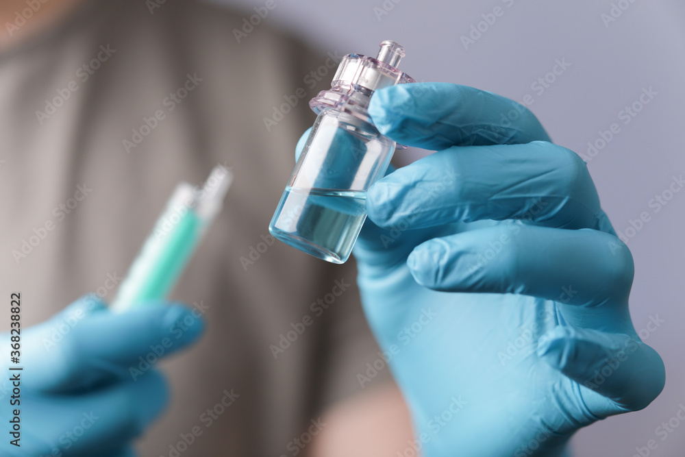 defence immunization concept. vaccine bottle. defence immunization concept. vaccine bottle.