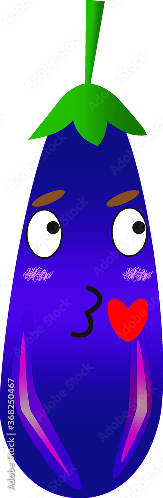 eggplant eggplant