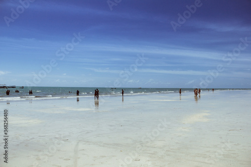 beach