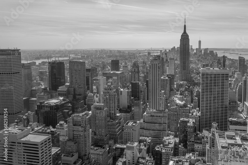 new york city skyline © Kristian