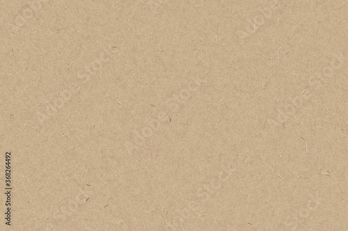 Brown color paper shown grain details on it surface.