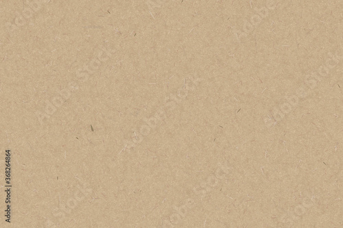 Brown color paper shown grain details on it surface.