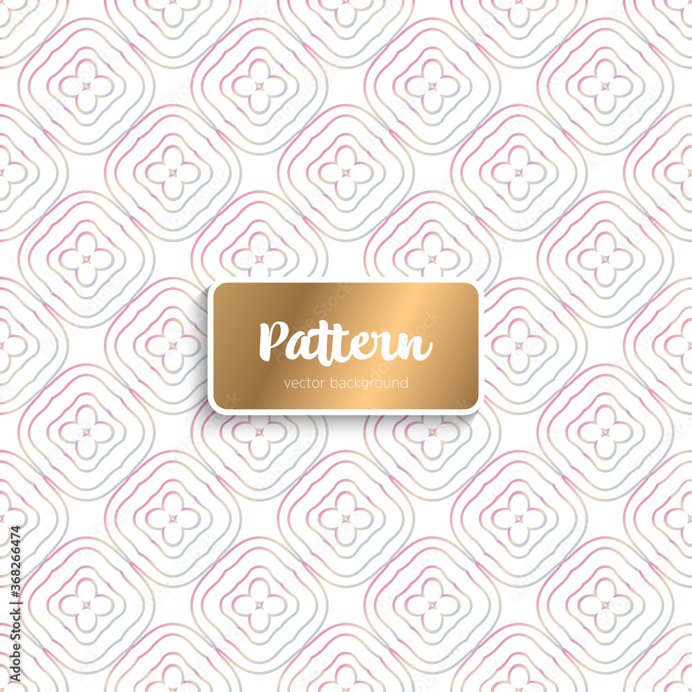 Ornate floral seamless texture, endless pattern Ornate floral seamless texture, endless pattern