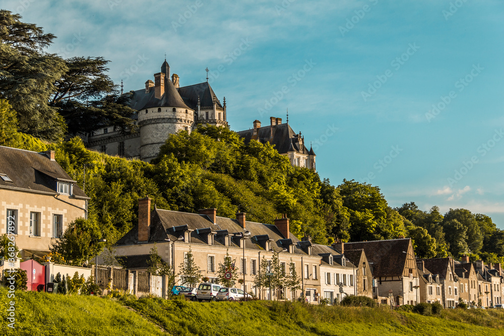 Castle of Chaumont-sur-Loire