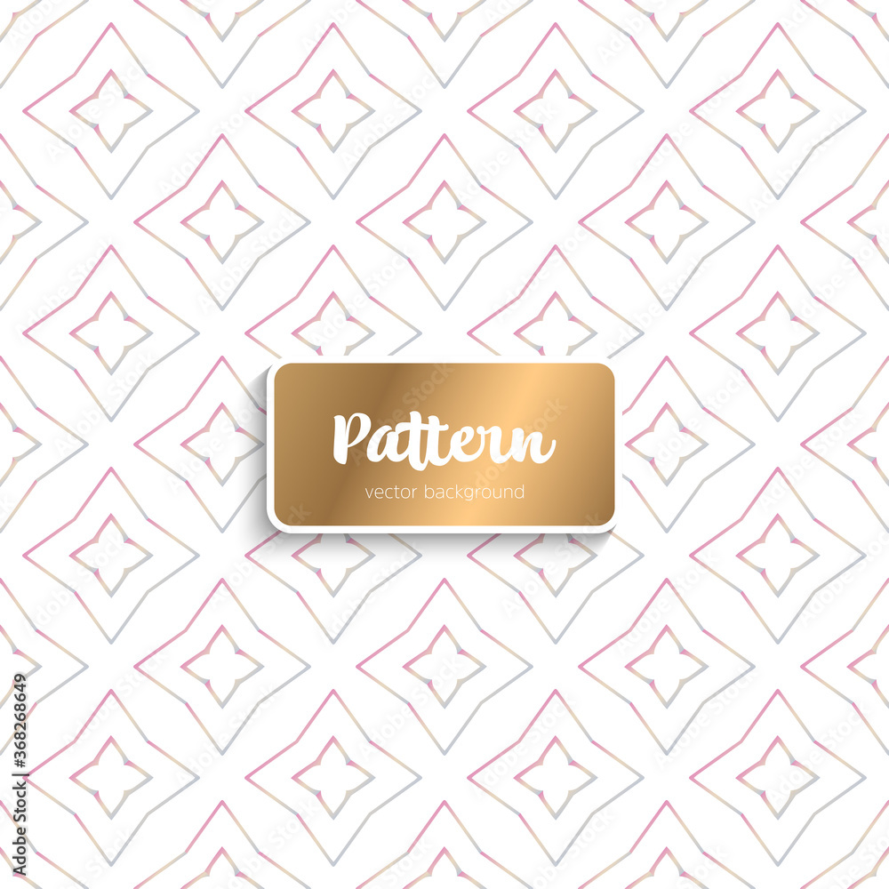 Ornate floral seamless texture, endless pattern Ornate floral seamless texture, endless pattern