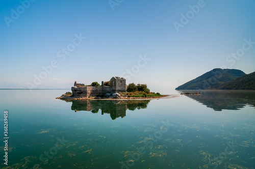 Bild auf Leinwand Montenegro landscape