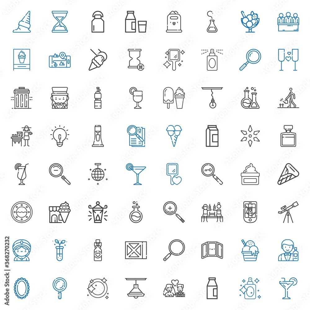 glass icons set glass icons set