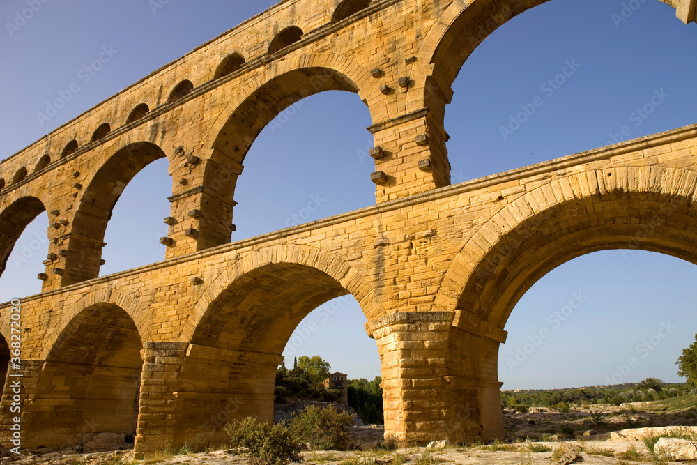 Pont du Gard