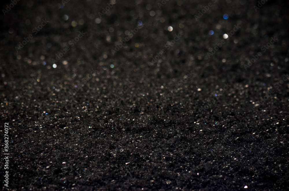 brilliant black background for a festive decoration brilliant black background for a festive decoration