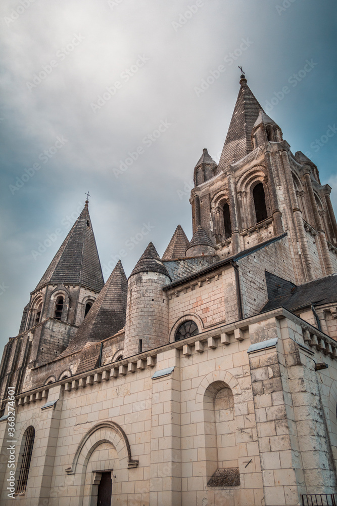 Fototapeta premium Church of Loche