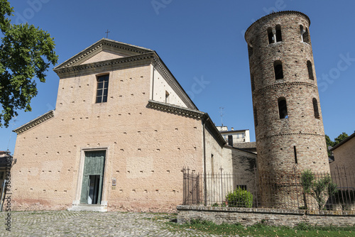 Church of Saint Mary 'Maggiore'.