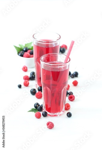 Wallpaper Mural red currant juice Torontodigital.ca
