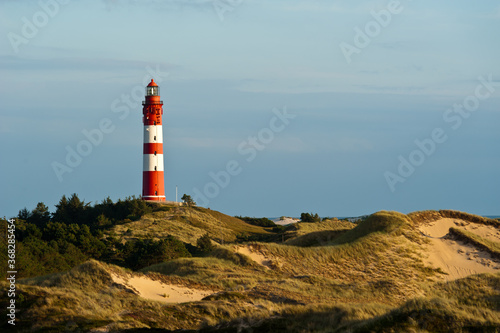 Leuchtturm Amrum