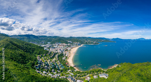 Dameisha Seashore Park, Shenzhen City, Guangdong Province, China photo