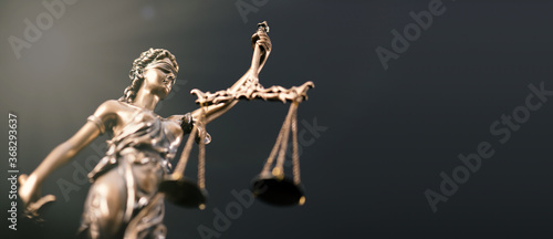 Law, legal, judge, lady justice concept