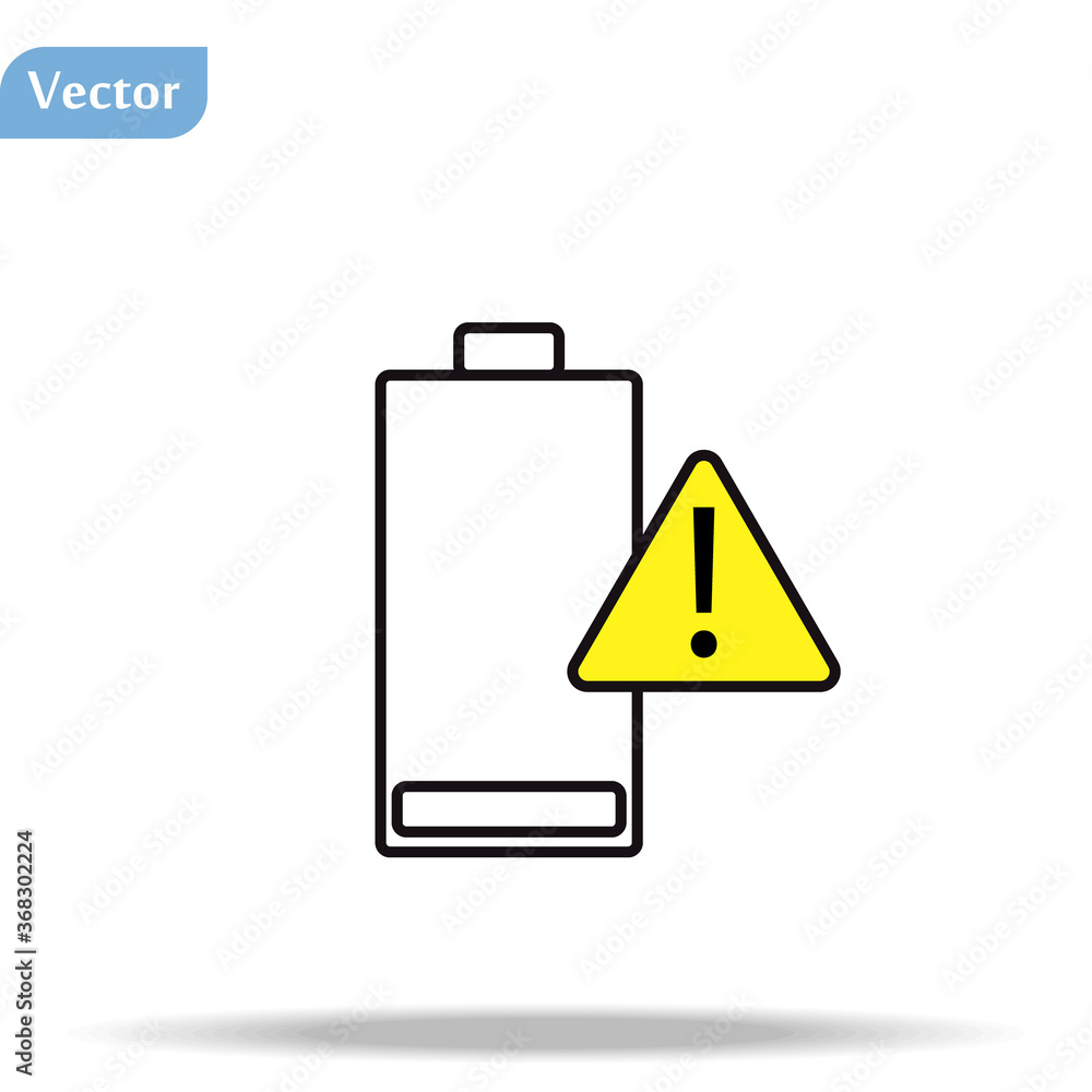 Battery charging flat icon. Battery level indicator. Status. Battery icon. Low battery warning. Battery charging flat icon. Battery level indicator. Status. Battery icon. Low battery warning.
