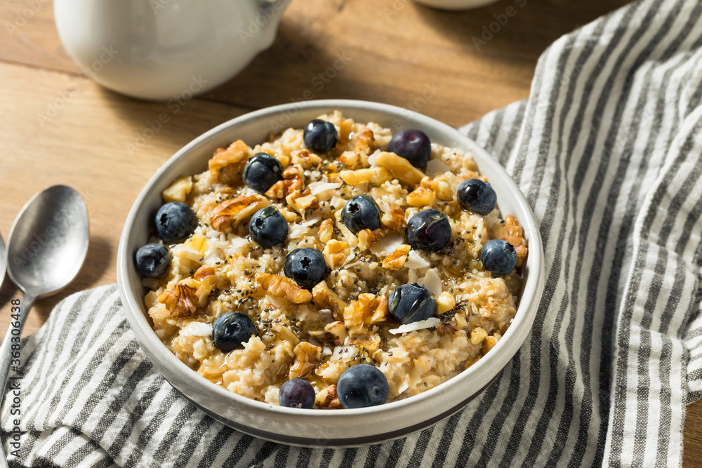 Homemade Healthy Breakfast Oatmeal Homemade Healthy Breakfast Oatmeal