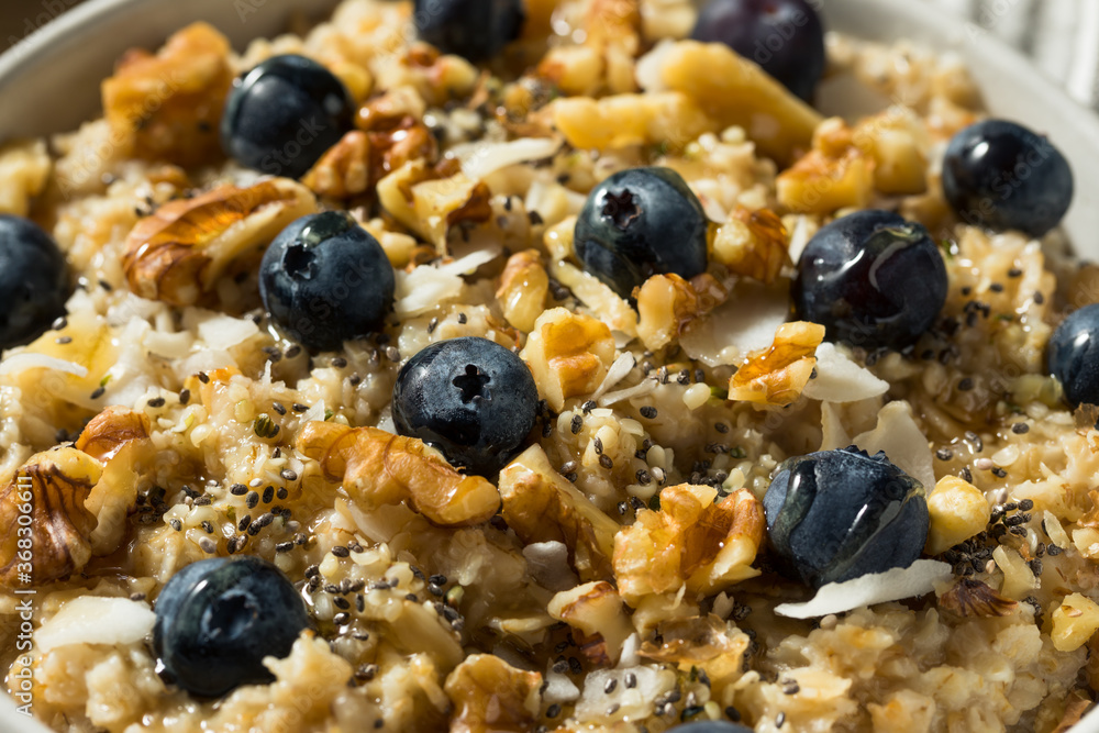 Homemade Healthy Breakfast Oatmeal Homemade Healthy Breakfast Oatmeal