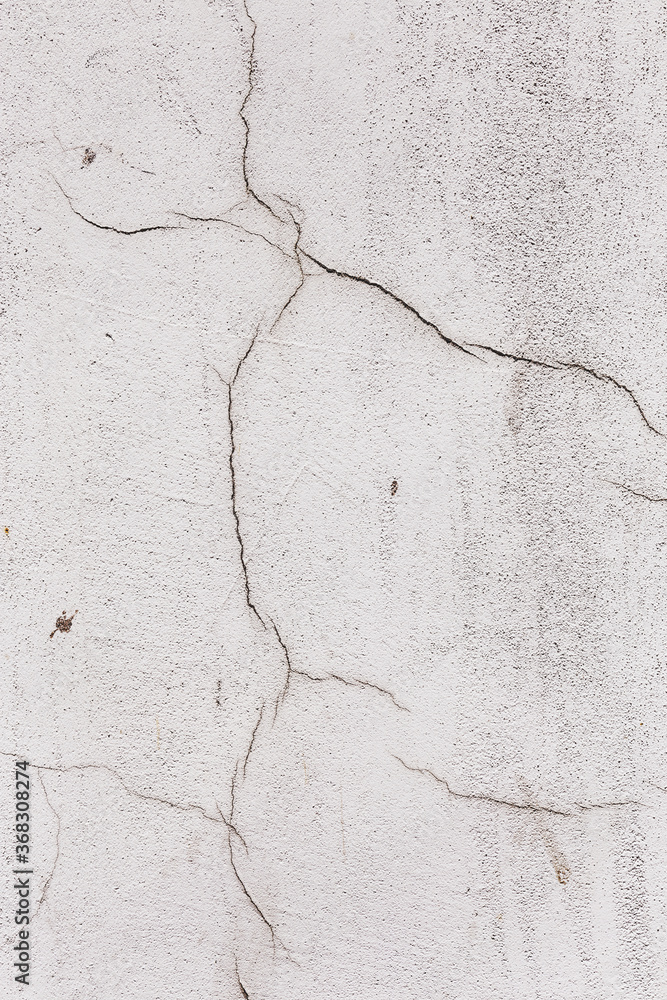 Obraz premium Abstract concrete, weathered with cracks and scratches. Grungy Concrete Surface. Great background or texture.