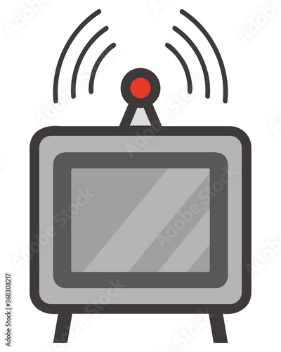 テレビアンテナ