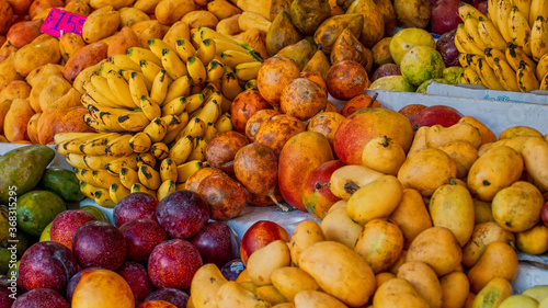 FRUTAS MEXICANAS, GUADALAJARA