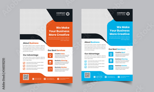Creative Business Flyer Template