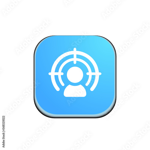Target Customer -  Button