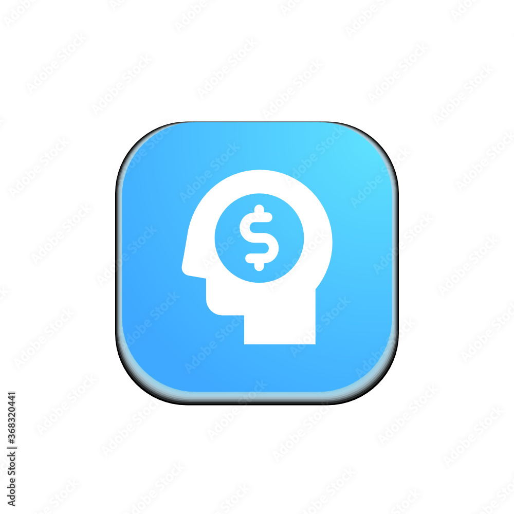 Money Idea - Button Money Idea - Button
