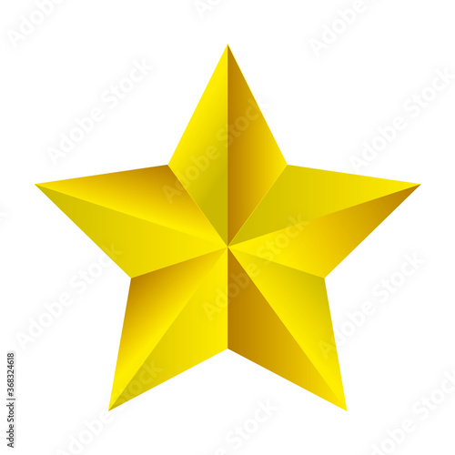 star premium quality isolated icon
