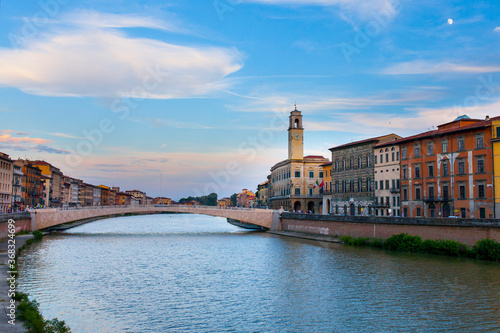 River Arno,Florence