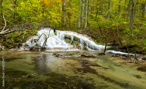 Beusnita Waterfall photo