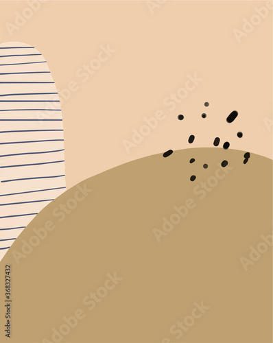 Background abstract vector
