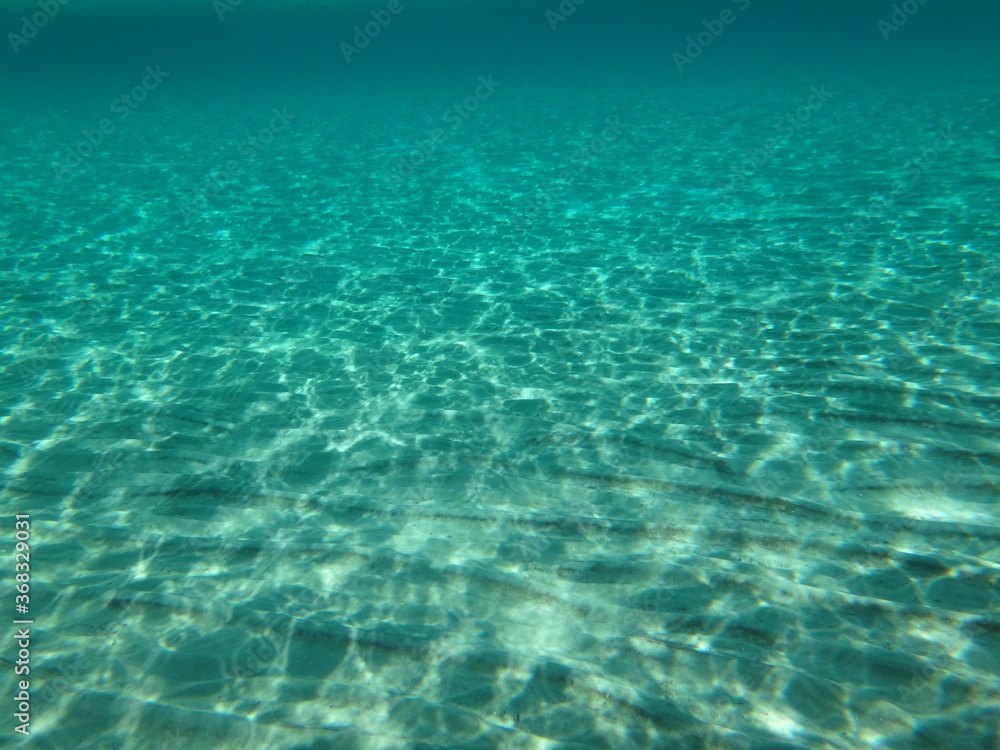 under water III