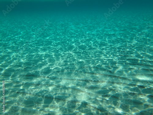 under water III