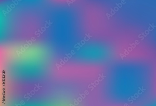 Dark Multicolor vector abstract bright template.