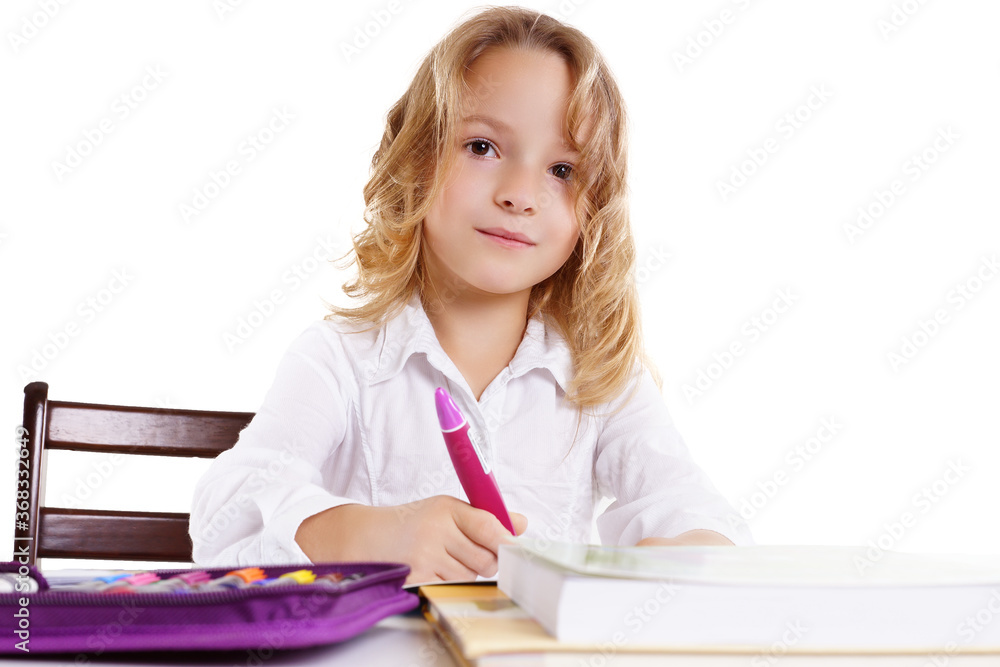 Schulkind Schulkind